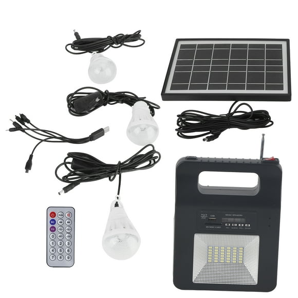 Outdoor Power,Solar Generator Portable Emergency Emergency Power Emergency Backup Battery Enhanced Features