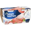 Weight Watchers: Strawberry Yogurt, 16 oz