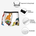 thumbnail image 3 of Naloa Gnomes Are Holding School Supplies Mens Underwear - Boxers for Men, Mens Boxer Briefs, Classic Briefs for Men-Medium, 3 of 5
