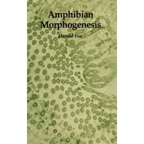 Bioscience: Amphibian Morphogenesis (Hardcover)