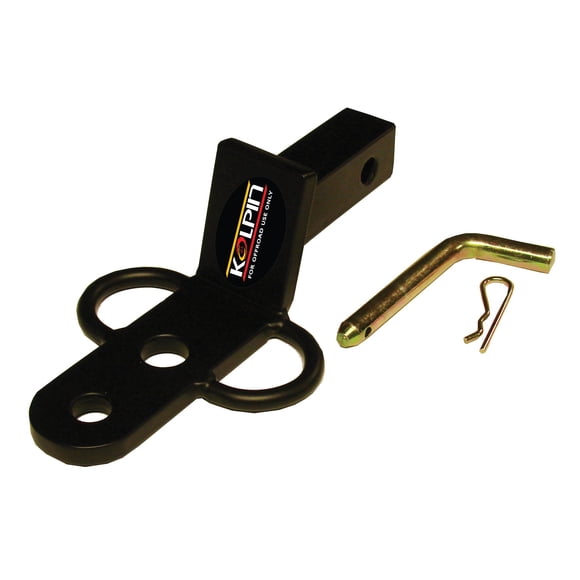 Enganche De 3 Vías Kolpin 1 1/4 Pulgadas - 85610 Negro