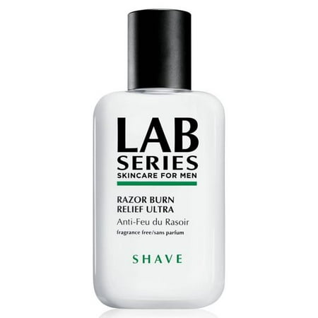 Lab Series for Men Razor Burn Relief Ultra, 3.4 (Best Way To Treat Razor Burn)