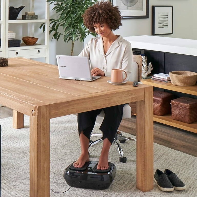 power legs vibration plate foot massager platform with rotating acupressure Power Legs Vibration Plate Foot Massager Platform with Rotating Acupressure  Head