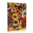 thumbnail image 1 of Toystoory 2 piezas de pintura artística con marco, carteles con patrón Floral, impresiones elegantes para colgar en la pared, imágenes de regalo para Decoración del hogar Toystoory HA011013-00, 1 of 6