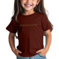 thumbnail image 6 of CCRFTGI Jesus Loves You Cute Shirts for Kids Girls Boys Size 7-8 Summer Short Sleeve Letter Tee Tops Casual Soft Lightweight Clothes for Teen Girls Crew Neck Shirts Wine 5-7 Years, 6 of 6