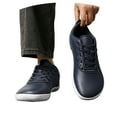 thumbnail image 3 of Men's Sneakers Unisex Wide Barefoot Shoes Lightweight Comfortable Drop Design Casual Footwear, 3 of 9