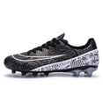 thumbnail image 2 of Botas Campo Fútbol Zapatos Hombres Mujeres Jóvenes Niñas para Exterior Interior, 2 of 9