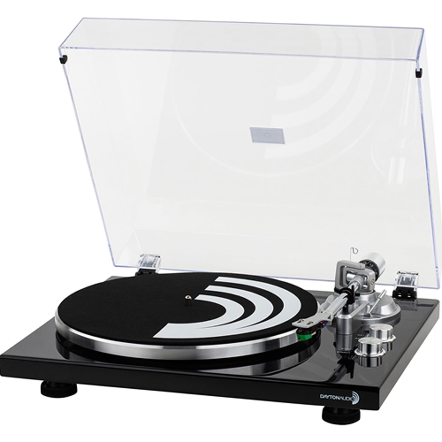 Gemini GRP-300 Record Player, High Torque Direct Drive Turntable