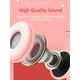 thumbnail image 4 of Foldable Wireless Headphones With Headband, 4 of 4
