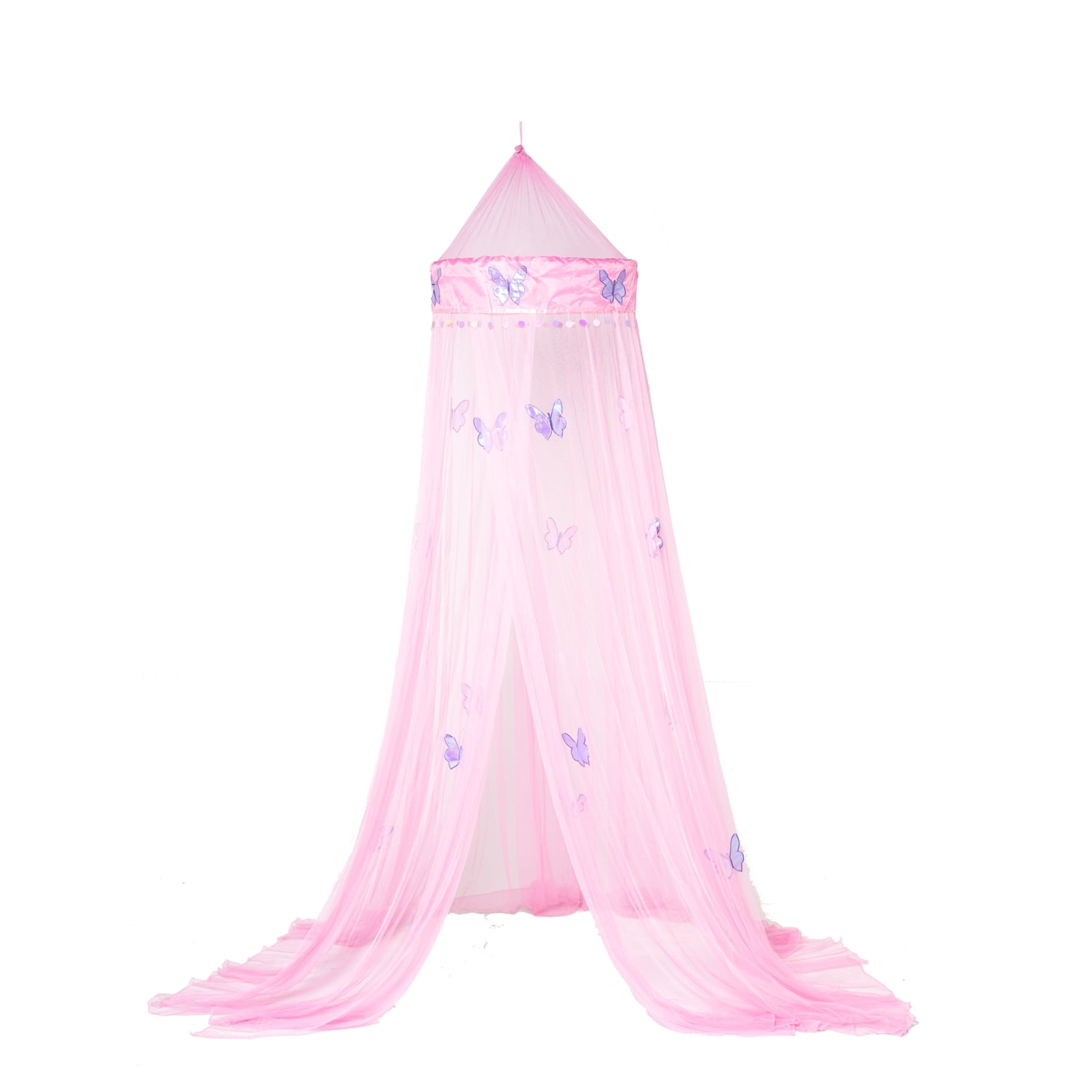 Octorose ® Butterfly Bed Canopy Mosquito NET Crib Twin Full Queen King