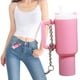 thumbnail image 4 of Bolso Charms Llavero Mini Llaveros Cadenas S para Cup Accesorios, 4 of 9