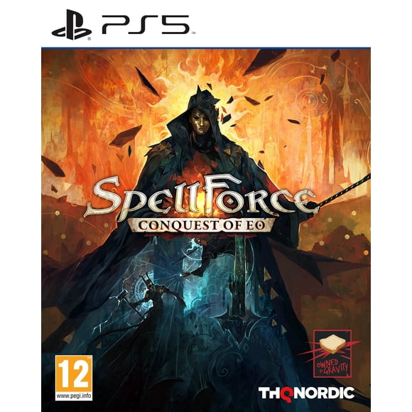 Videojuego THQ Nordic Spellforce 3 Conquest of EO PS5