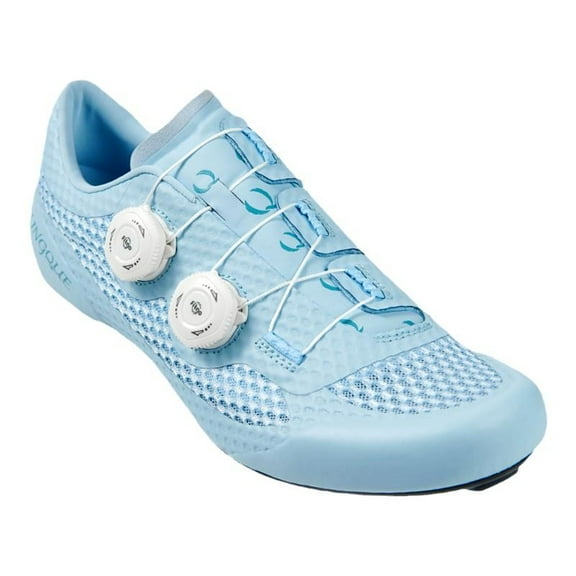 LINGQUE Road Cycling Shoes with Pedals and Cleats