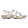 thumbnail image 3 of Vionic Amber - Women's Adjustable Slide Sandal - Orthaheel, 3 of 9