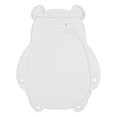 thumbnail image 2 of LCD Writing Tablet Cartoon White Panda Shape Writing Board Portable Color Screen Writing Pad, 2 of 5