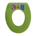 thumbnail image 1 of Tapa Entrenadora Para Baño Trendy Kids Puff Verde, 1 of 4