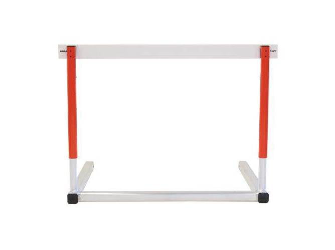 Port A Pit GAAADVAC03 Advantage LShaped Hurdle, Red