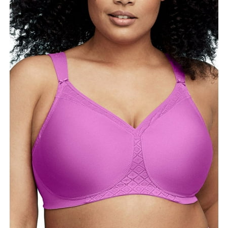 Glamorise MagicLift Seamless Wirefree Support T-Shirt Bra - Rose – Big  Girls Don't Cry (Anymore)