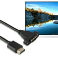 thumbnail image 1 of Extention Cable,  Male To Female Adapter Full Metal-plated Interface High Speed  For Camera For Projector, 1 of 8