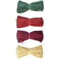 thumbnail image 4 of JMS Raffia Christmas Collection 4Color Total 4oz, 4 of 4