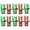 10 pcs, variant on sunsanly 3/5/10Pcs Gardening Thumb Knife Fruit Picker Stainless Steel Finger Garden Cutter Leaf Trimming Tool for Fruits Vegetable Flowers