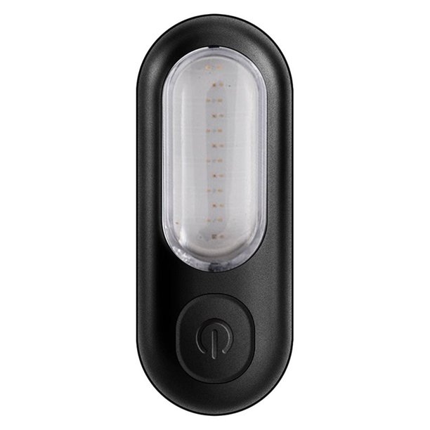 Bicicleta LED Luz 5 Modos MTB Bicicleta Luz Trasera Seguridad Mochila Lámpara Hugtrwg Para estrenar