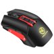 thumbnail image 2 of Ratón inalámbrico retroiluminado para juegos 4800DPI Ratones de 7 botones para computadora Recargable Rojo Baoblaze Ratón inalámbrico para juegos, 2 of 8