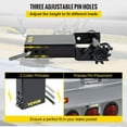 thumbnail image 4 of Stake Pocket Winch- 4 Removable Tie-Downs for Trucks & Trailers, 4 of 11