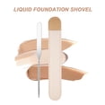 thumbnail image 4 of Fiudx Ofertas Del Día Pala De Maquillaje Para Base, Palo Para Mezclar Colores, Cuchillo Para Mezclar Colores, Raspador Para Traje De Color De Uñas, Palo Para Mezclar Pegamento, 4 of 4