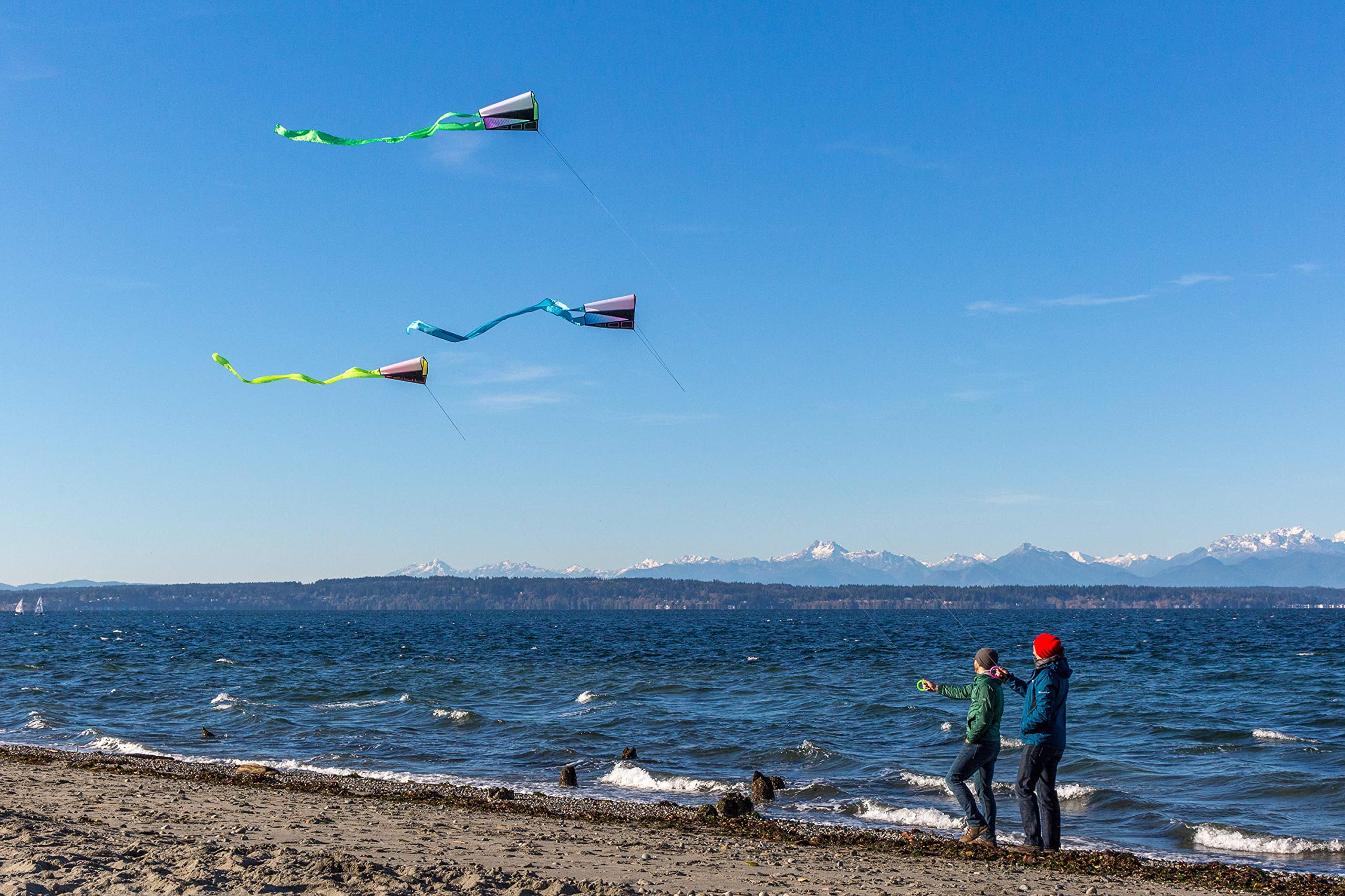 Pocket Flyer Kite Inferno