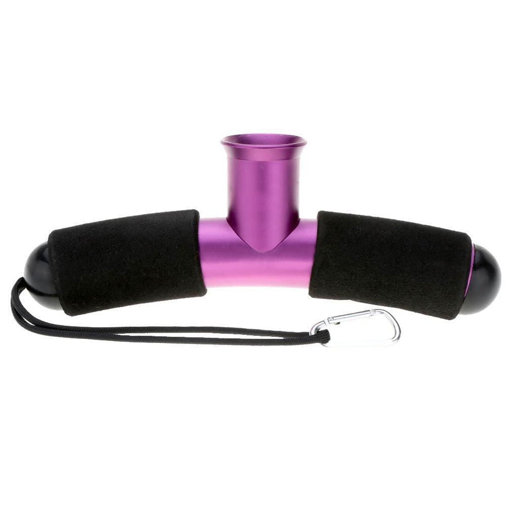 EVA Angelruten Halterung Mit Gimbal Gürtel - Grün Für Sicheren Halt