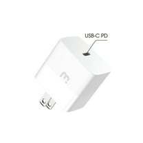 MyBat Pro USB-C Wall Charger (30W Power Delivery)