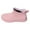 Pink, variant on Wyzesi Knee High Boots Women No Heel White Women's Rain Shoes Korean Version Solid Color Fashion Short Tube Women's Water Shoes Winter Boots for Women