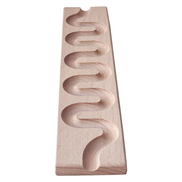 Tablero educativo de construcción DIY con laberinto de madera para niños a partir de 3 años, niños