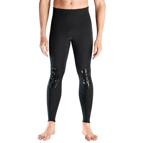 Pantalones de traje de neopreno Cola 1,5 mm para buceo XXL hombres