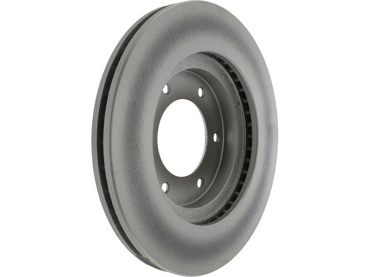 Centric GCX Rotor with Full Coating