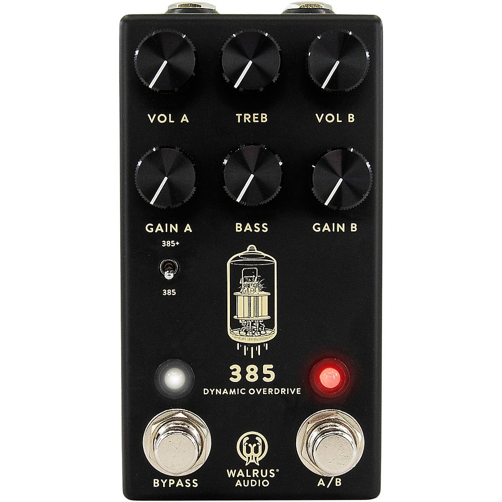 Source Audio SA243 Vertigo Tremolo Effect Pedal - Walmart.com