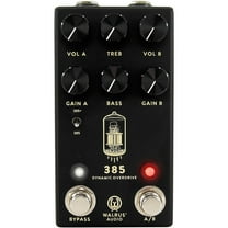 Walrus Audio 385 Overdrive mkII, Black