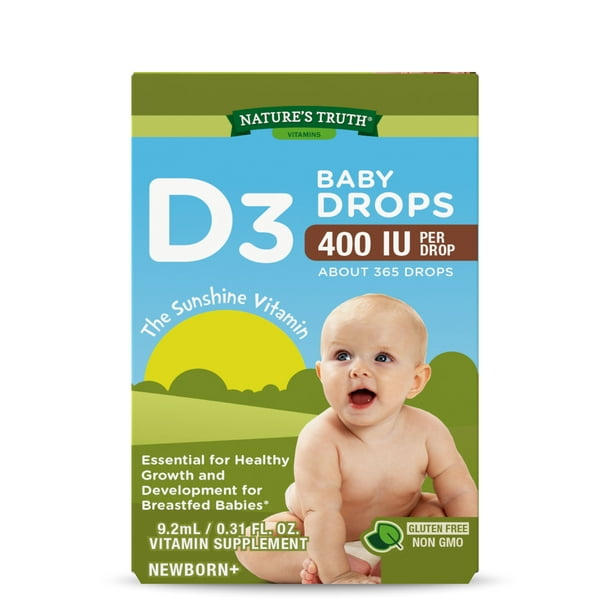 vitamindbabydrops