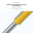 thumbnail image 5 of 12.7mm Adjustable Diameter Woodworking Router Bit with Dual-Edged Straight Tooth Design - Extended 50-76mm Deep Cutting Capacity for Slotting, Carving, and Edge Trimming - Heavy-Duty Construction for, 5 of 5