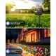thumbnail image 3 of Cadena de luces solares Brightown, 14 m, 240 LED, multicolor, IP65, 3 of 9
