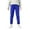 A14 Blue, variant on TrendOFT Boys Baggy Wide Leg Sweatpants Solid Straight Leg Casual Pants Athletic Track Sweat Pants with Pocket Black 8-9 Years
