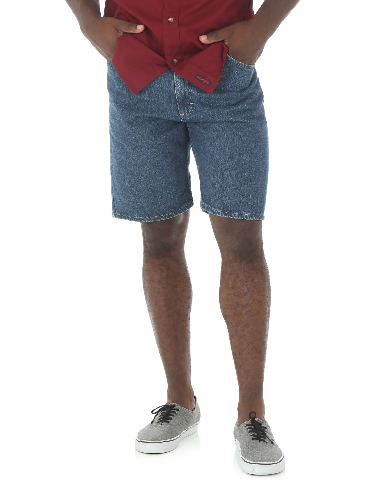 walmart men's jean shorts