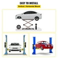 thumbnail image 6 of 2.2KW Hydraulic Power Unit for Car Lift, 220V 3HP 50HZ 2750 PSI, 6L Plastic Reservoir, Auto Hoist Hydraulic Pump for 2/4 Post Lifts (Car Hoist, Vehicle Lift), 6 of 11
