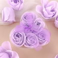 thumbnail image 3 of BalsaCircle 24 Lavender Scented Rose Soap Party Favors Gift Boxes Ribbons Wedding Events Home, 3 of 7