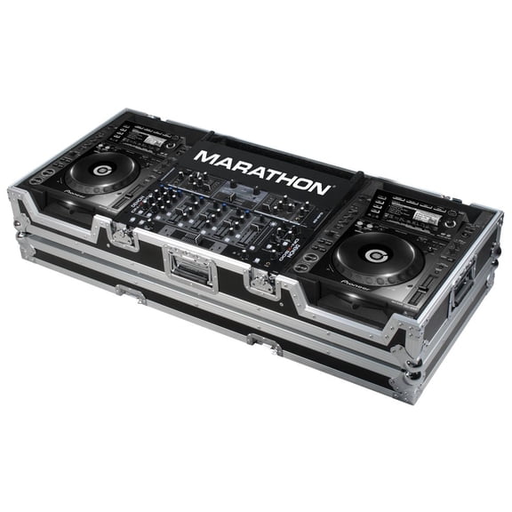 Pre-Owned Marathon MA-CDJ2K19W Coffin 2 Large Cd +19 Mixer Wl
