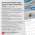 thumbnail image 6 of National Parks 2025 12 X 24 Inch Monthly Square Wall Calenda, 6 of 9