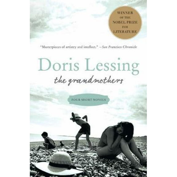 Pre-Owned The Grandmothers: Four Short Novels (Paperback) 0060530111 9780060530112