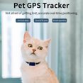 thumbnail image 3 of Portable Dual-purpose GPS Smart Waterproof Pet Locator Universal GPS Location Collar For Cats Dogs Positioning Tracker Locating ShopWise Round, 3 of 6