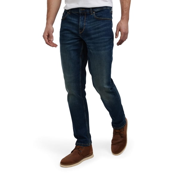 Jeans DKNY Premium Soft Slim Fit Stretch para hombre